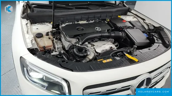 MERCEDES GLB-CLASS GLB220