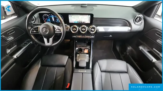 MERCEDES GLB-CLASS GLB220