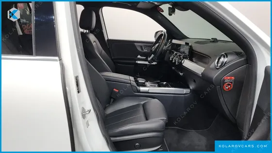 MERCEDES GLB-CLASS GLB220