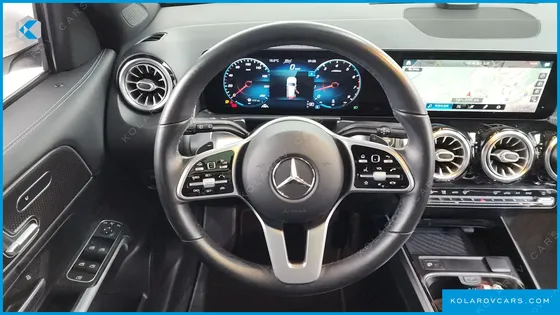 MERCEDES GLB-CLASS GLB220