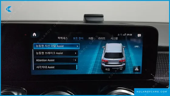 MERCEDES GLB-CLASS GLB220