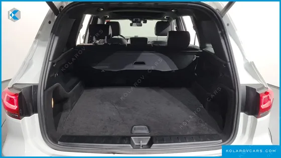 MERCEDES GLB-CLASS GLB220