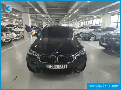 BMW X2 XDRIVE20I M SPORT