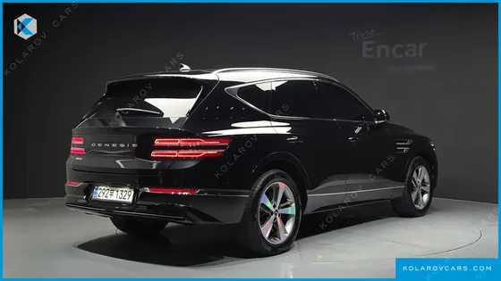 GENESIS GV80 3.0 DIESEL AWD