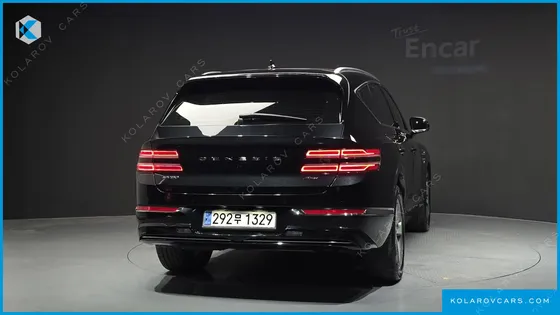 GENESIS GV80 3.0 DIESEL AWD