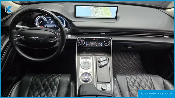 GENESIS GV80 3.0 DIESEL AWD