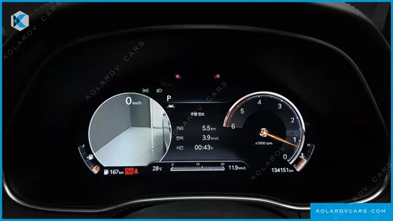 GENESIS GV80 3.0 DIESEL AWD