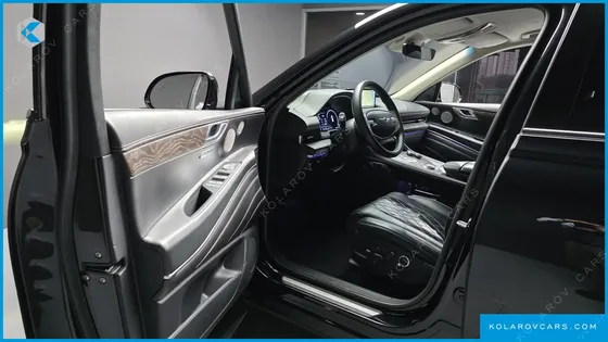 GENESIS GV80 3.0 DIESEL AWD