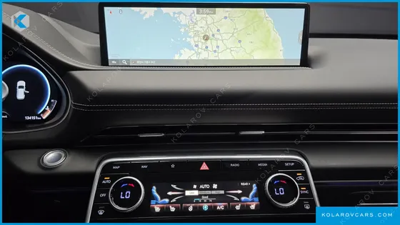 GENESIS GV80 3.0 DIESEL AWD