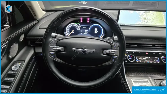 GENESIS GV80 3.0 DIESEL AWD