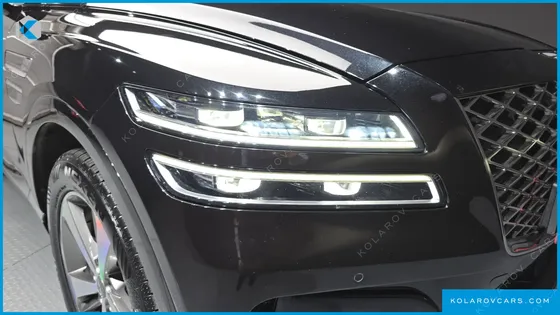 GENESIS GV80 3.0 DIESEL AWD