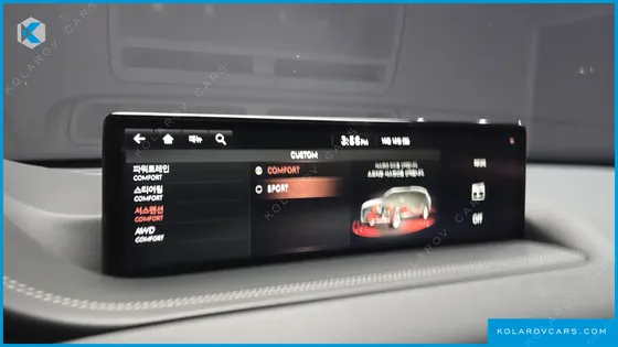 GENESIS GV80 3.0 DIESEL AWD