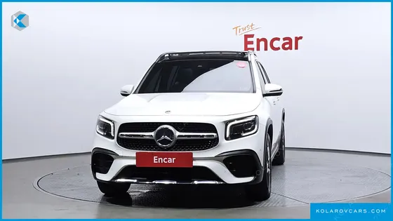 MERCEDES GLB-CLASS GLB250 4MATIC