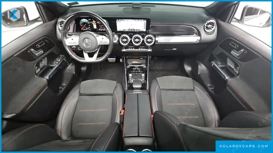 MERCEDES GLB-CLASS GLB250 4MATIC