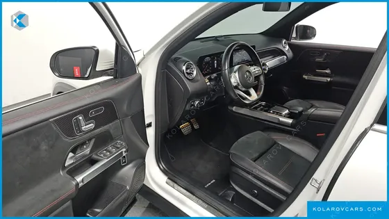 MERCEDES GLB-CLASS GLB250 4MATIC