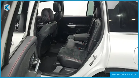 MERCEDES GLB-CLASS GLB250 4MATIC