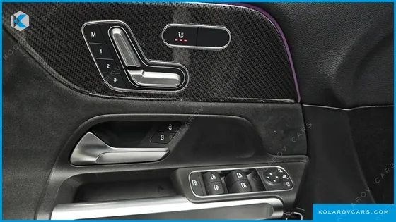 MERCEDES GLB-CLASS GLB250 4MATIC