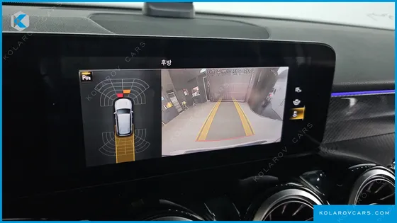MERCEDES GLB-CLASS GLB250 4MATIC