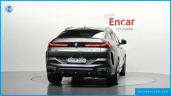 BMW X6 M50I
