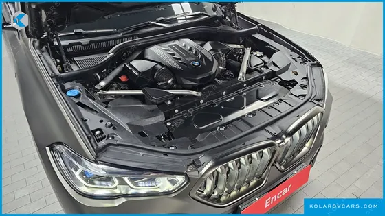 BMW X6 M50I