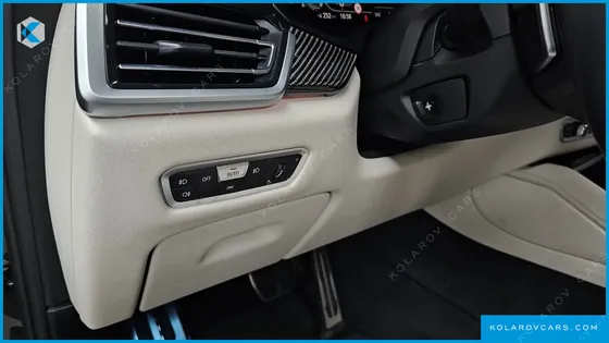 BMW X6 M50I