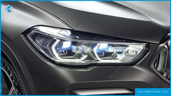 BMW X6 M50I