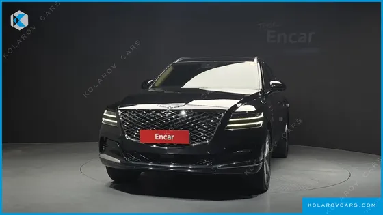 GENESIS GV80 3.0 DIESEL AWD