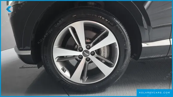 GENESIS GV80 3.0 DIESEL AWD