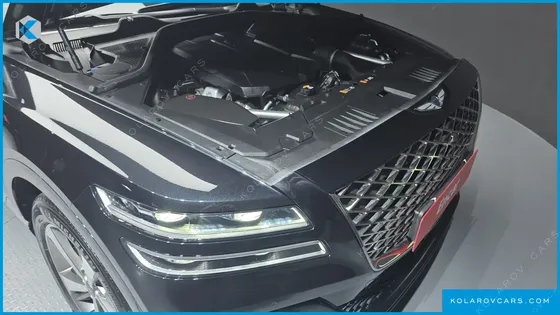 GENESIS GV80 3.0 DIESEL AWD