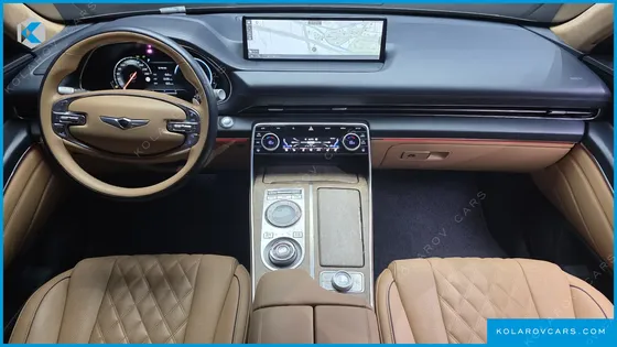 GENESIS GV80 3.0 DIESEL AWD