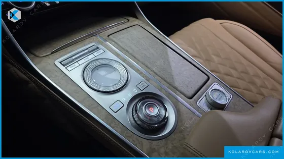 GENESIS GV80 3.0 DIESEL AWD