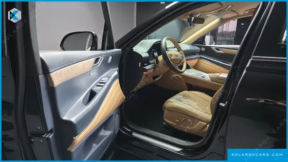 GENESIS GV80 3.0 DIESEL AWD