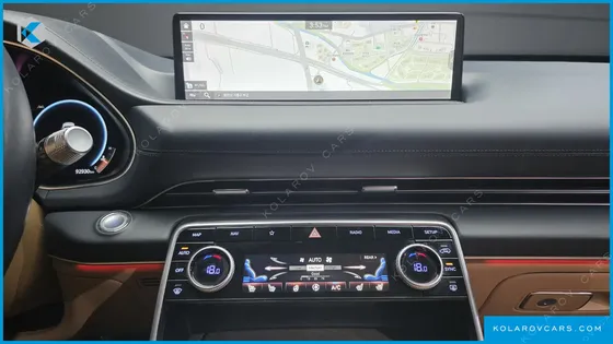 GENESIS GV80 3.0 DIESEL AWD