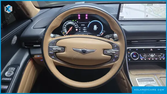 GENESIS GV80 3.0 DIESEL AWD