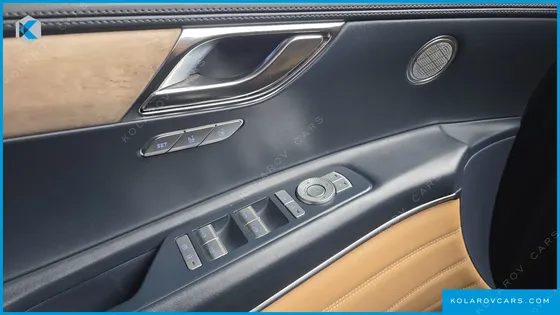 GENESIS GV80 3.0 DIESEL AWD