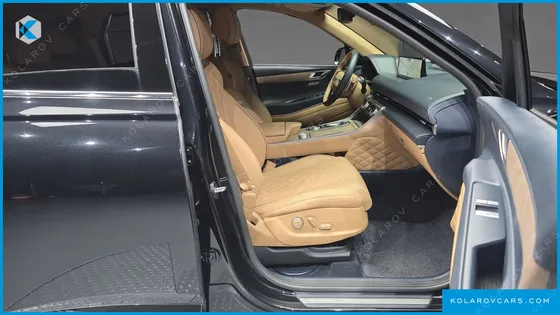 GENESIS GV80 3.0 DIESEL AWD