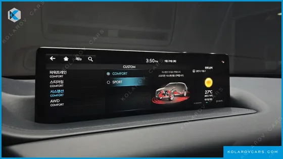 GENESIS GV80 3.0 DIESEL AWD