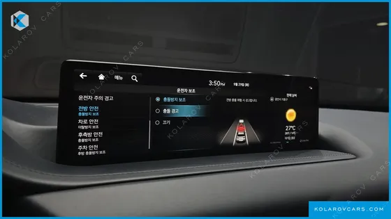 GENESIS GV80 3.0 DIESEL AWD