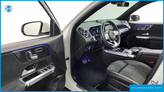 MERCEDES GLB-CLASS GLB250 4MATIC