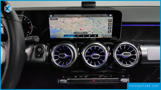 MERCEDES GLB-CLASS GLB250 4MATIC