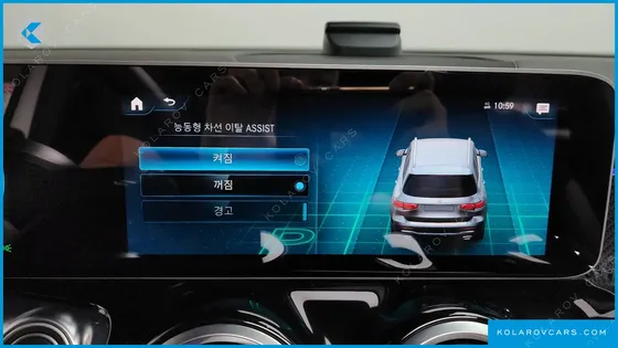 MERCEDES GLB-CLASS GLB250 4MATIC