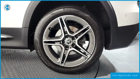 MERCEDES GLB-CLASS GLB250 4MATIC