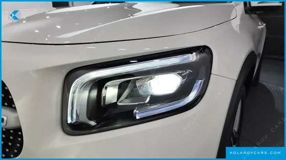 MERCEDES GLB-CLASS GLB250 4MATIC