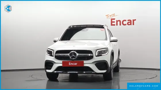 MERCEDES GLB-CLASS GLB250 4MATIC