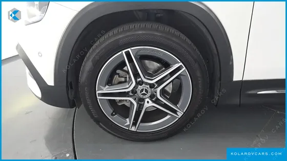 MERCEDES GLB-CLASS GLB250 4MATIC