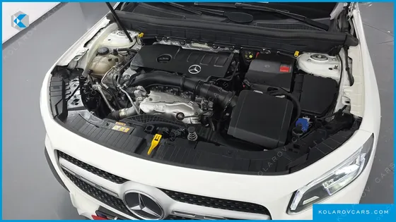 MERCEDES GLB-CLASS GLB250 4MATIC