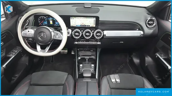 MERCEDES GLB-CLASS GLB250 4MATIC