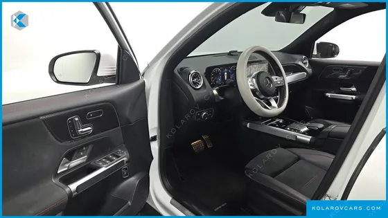 MERCEDES GLB-CLASS GLB250 4MATIC
