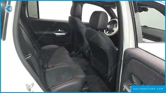 MERCEDES GLB-CLASS GLB250 4MATIC