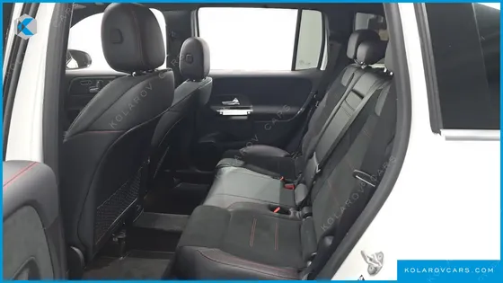 MERCEDES GLB-CLASS GLB250 4MATIC